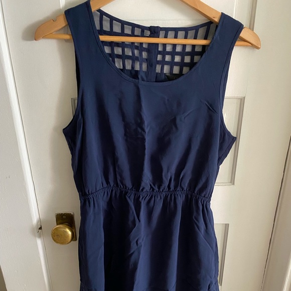 ONLY Navy Dress - Picture 2 of 3